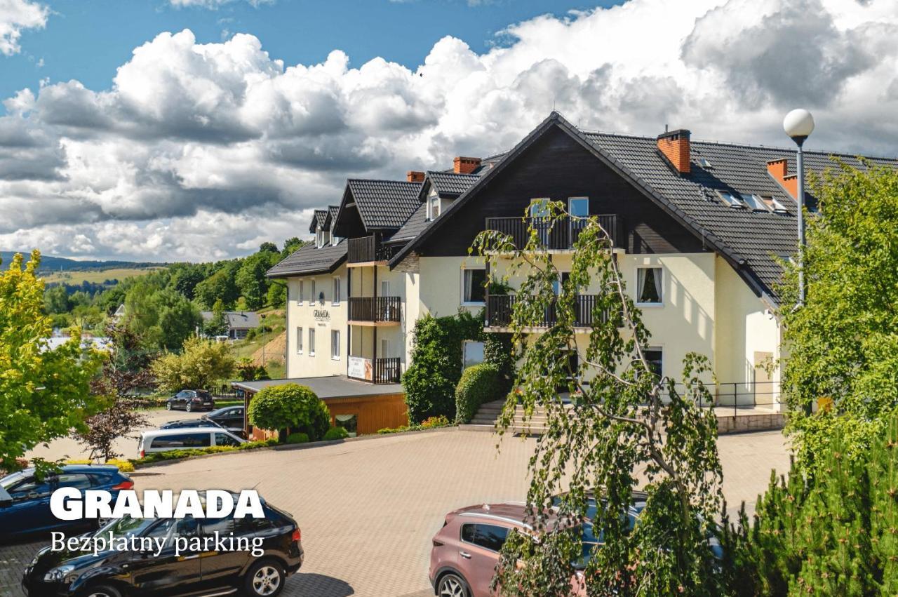 Gjestgiverier Granada Pensjonat&spa Duszniki Zdrój