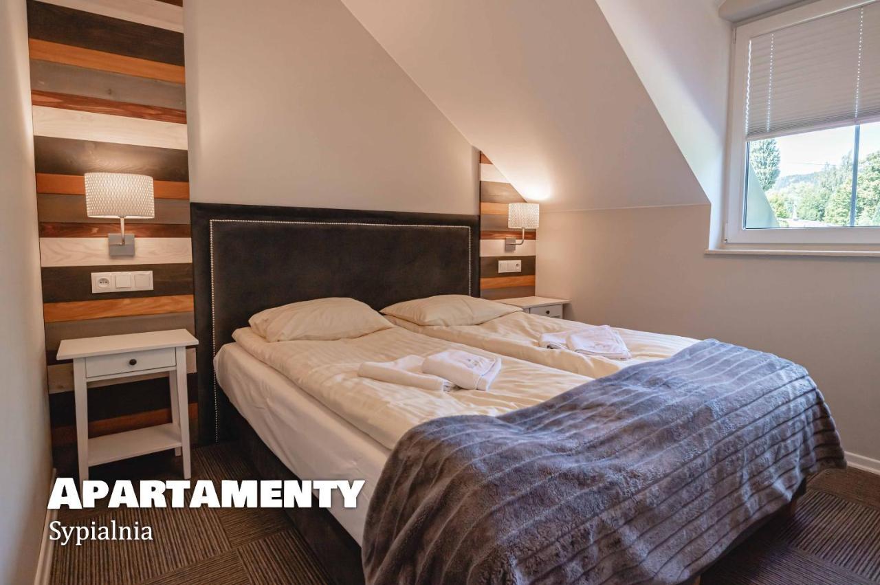 Gjestgiverier Granada Pensjonat&spa Duszniki Zdrój