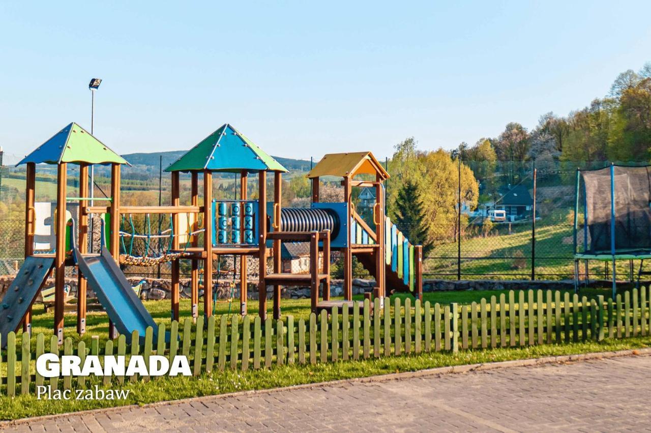 Granada Pensjonat&spa Duszniki Zdrój