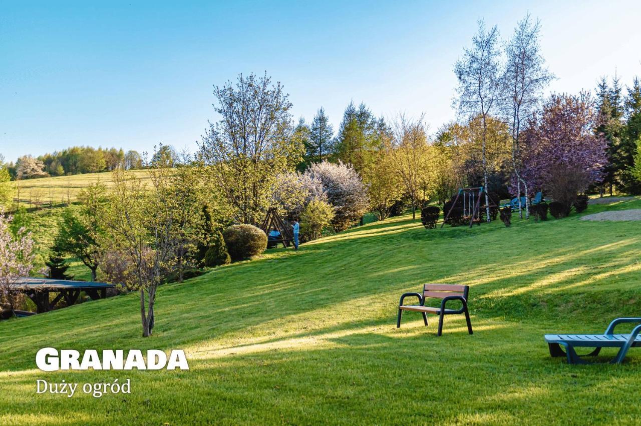 Granada Pensjonat&spa * Duszniki Zdrój